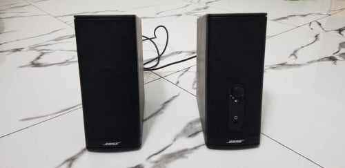 Bose  speaker 12V from USA  94%