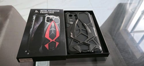 S24 Ultra Metal Case - Brand New