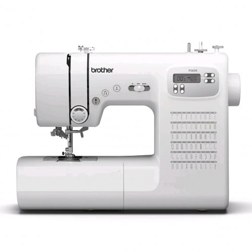 Brother Sewing Machine FS60X ម៉ាសុីនដេរ ខោអាវ