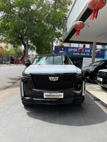 Cadillac Escalade Sport Platinum 2022