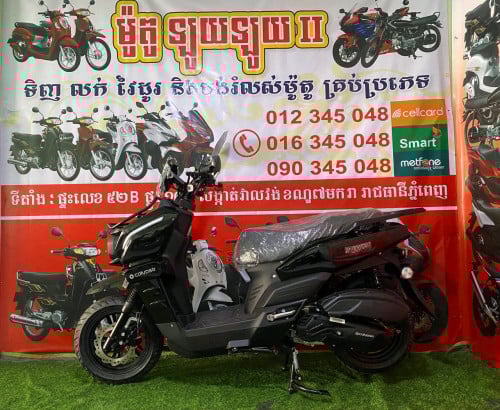 Calypso Nijia ថ្មីកេស 2025 ប្រូម៉ូស៊ិនថែមច្រើន😍