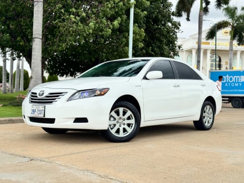 camry . 07 -​ ពាក់កណ្ដាល​ full​ ឡានថ្មី​
