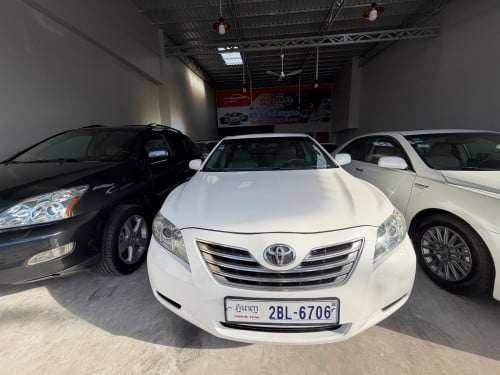 Camry 07 hybrid Full option