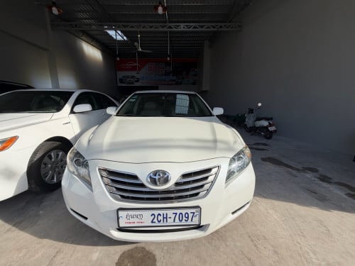 Camry hybrid 50th anniversary