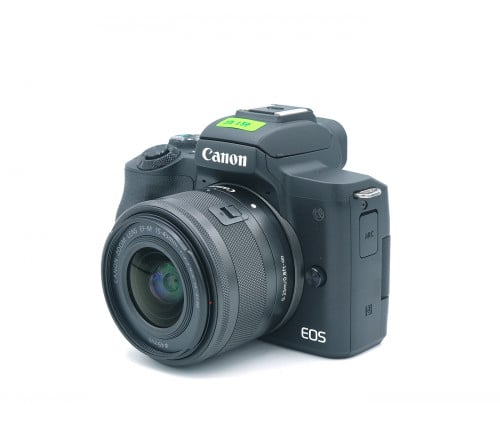 CANON EOS M50 KIT 15-45mm F/3.5-5.6 IS STM
