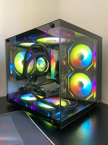 Core i5 10400F/GTX 1060 6G