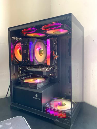 Core i7/GTX 1050Ti 4G