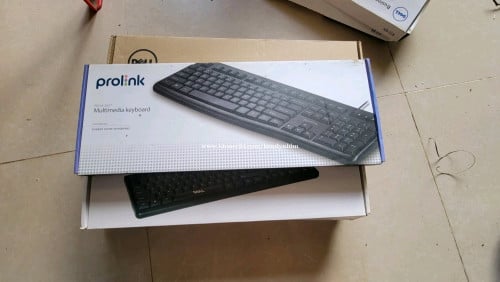 Dell/Prolink keyboard