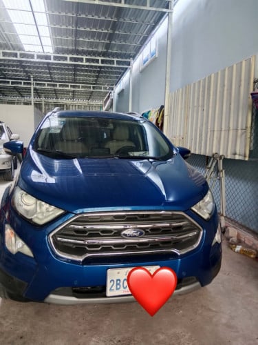 Ecosport លក់