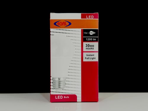 EGAL LED Bulb A70 12W – E27 (A70-12W-CW)
