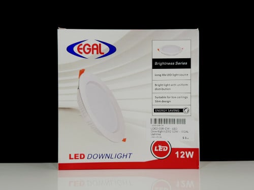 EGAL LED Downlight 9W – LD02-03R (4 Inch) (LD02-03R-CW)