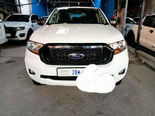 Ford ranger XLS 2022 $31,500