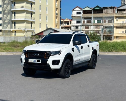 Ford Wildtrak 2022