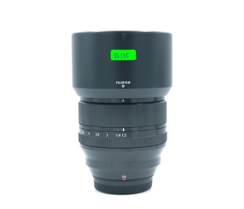 FUJIFILM XF 56mm F/1.2 R WR