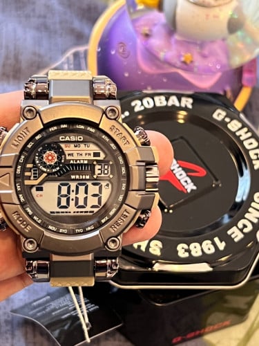 G Shock Digital Replica