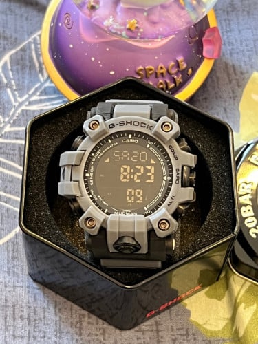 G Shock Mudman Replica