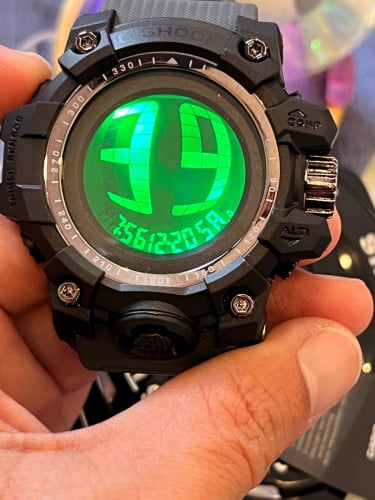 G Shock Replica