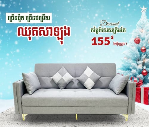Home Luxury Sofa