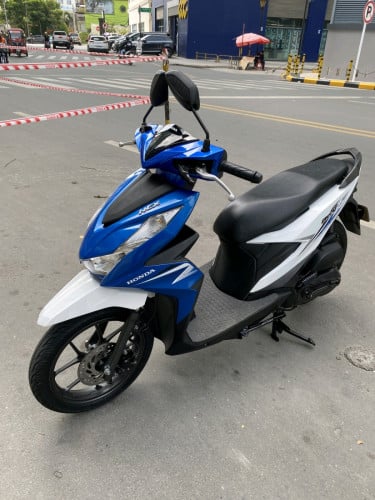 Honda beat 2021