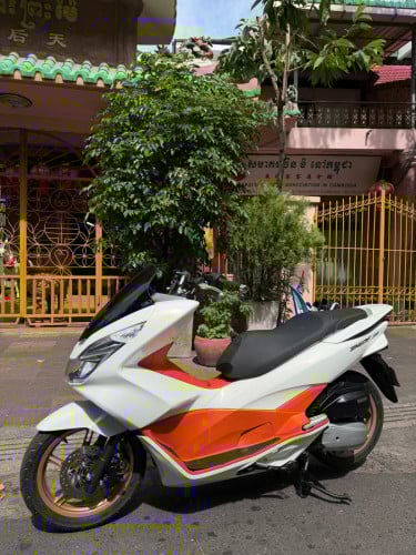 Honda Pcx