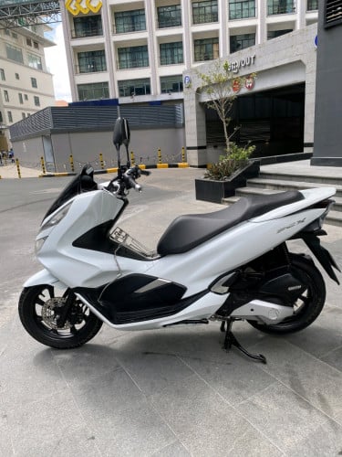 Honda pcx 2018