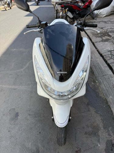 Honda pcx Japan
