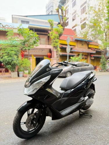 Honda Pcx Japan