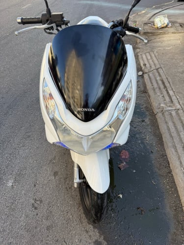 Honda pcx Jpan