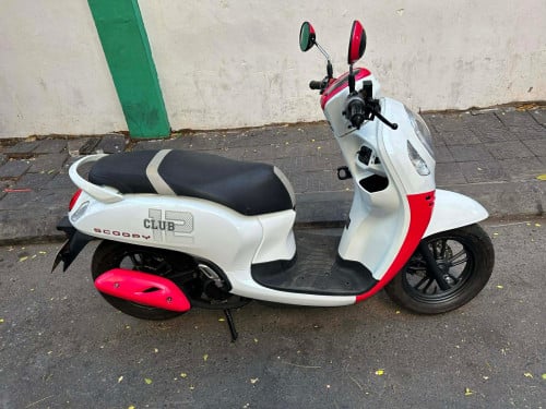 Honda Scoopy
