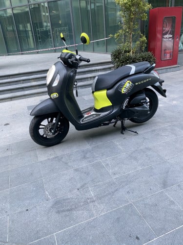 Honda scoopy 2023