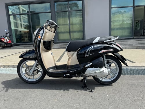 Honda scooyi