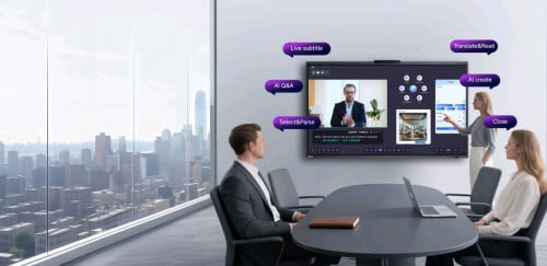 Horion interactive Panel M6APROV2 ( 65"/75"/86")