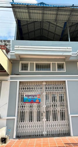 House for rent at Sihanoukville