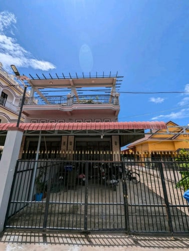 House for Rent in Kampot