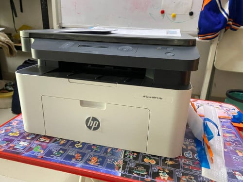 HP Laser 136a ថ្មី99% តម្លៃពិសេស ត្រឹមតែ 90 $