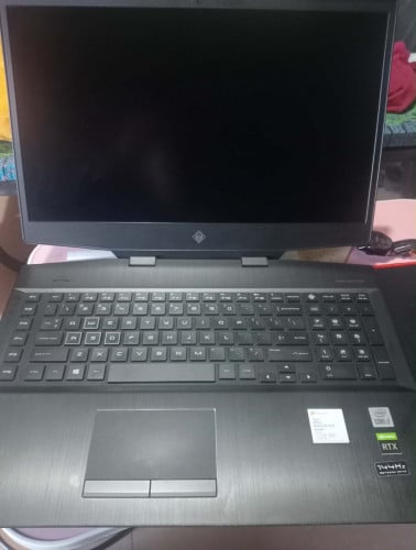 HP Omen 17HP OMEN លក់ប្រញាប់លុយ ចរចាបាន