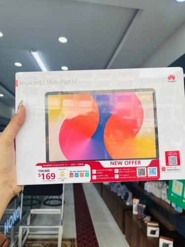 HUAWEL Matepad SE/128G🎉😍