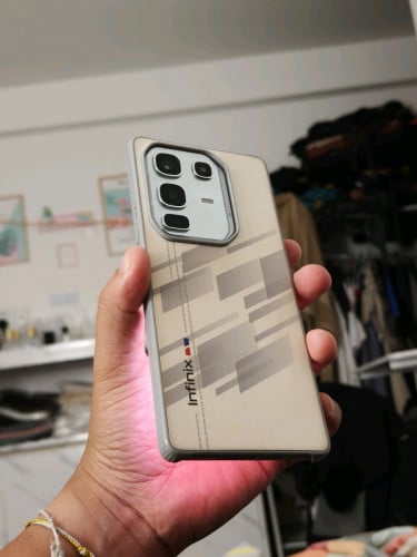 Infinix Note 50 Pro 256G មួយទឹក