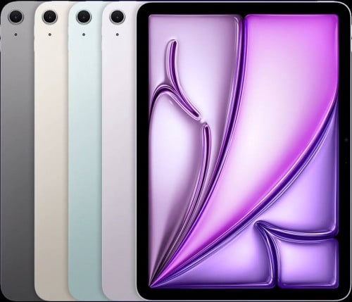 iPad Air M3 128G WiFi new 1year warranty