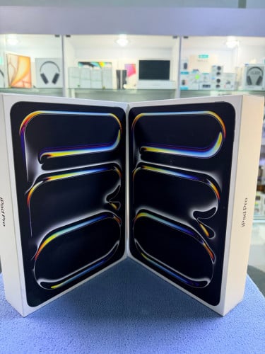 iPad Pro 11” M5 256 New