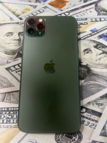 iPhone 11 Pro Max / 512g / no scan អេក្រង់ហ្សុីន លក់តំលៃក្រោមទីផ្សារនៅកម្ពុជា 195$ ដាច់