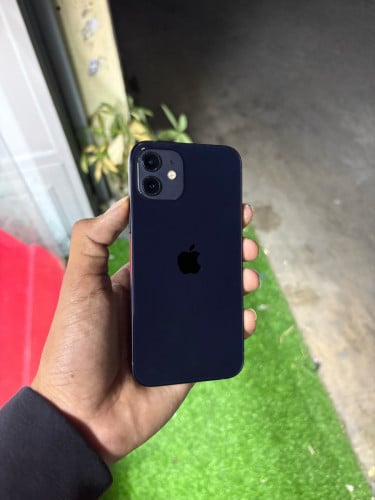 iPhone 12 សាណុំសុីន128g