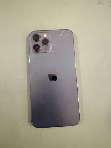 iPhone 12 Pro Max ZA ស៊ីម២