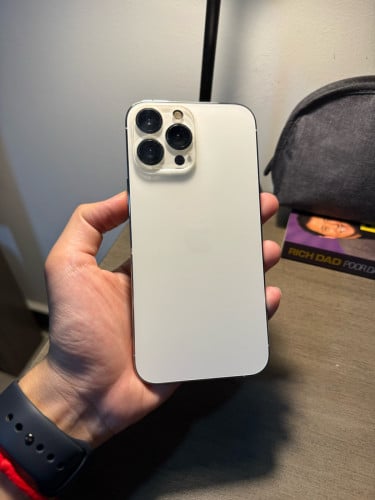 iPhone 13 Pro Max 256GB សំណុំសុីន