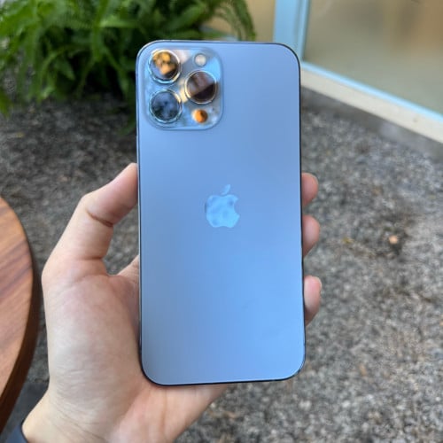 iPhone 13 Pro Max 256GB សំណុំណែន ស្អាត 99%