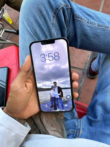 iPhone 13 Promax baypass WiFi អេក្រង់ GX