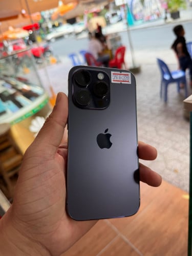 iPhone 14 Pro 256G ZA 99%