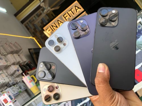 Iphone 14 pro max សាណុំ 99%