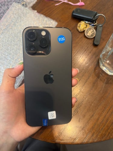 iPhone 14 Pro Max LL/A 512G