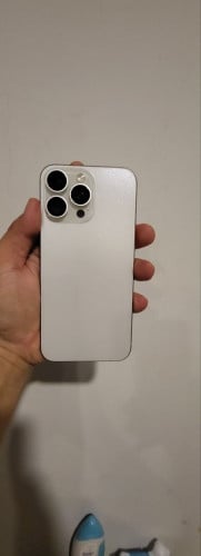 iPhone 15Pro Max White color can use 1sim 256G for sell